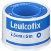 CEROTTO CHIRURGICO IN ROCCHETTO LEUKOFIX IPOALLERGENICO 2,5X500 CM - Farmaciapacini.it