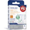 CEROTTO DELICATE STRISCIA ANTIBATTERICA 6 X 100 CM 1 PEZZO - Farmaciapacini.it