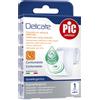 CEROTTO DELICATE STRISCIA ANTIBATTERICA 8 X 100 CM 1 PEZZO - Farmaciapacini.it