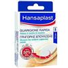 CEROTTO HANSAPLAST GUARIGIONE RAPIDA 8 PEZZI - Farmaciapacini.it
