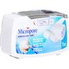 CEROTTO IN CARTA MICROPORE SURGICAL TAPE TAN M5X25MM DISPENSER - Farmaciapacini.it