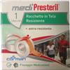 CEROTTO IN ROCCHETTO IN TELA MEDIPRESTERIL 5X125CM - Farmaciapacini.it