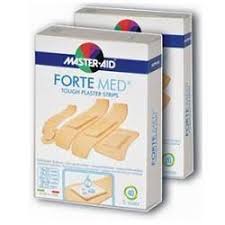 CEROTTO MASTER-AID FORTE MED 2 FORMATI 20 PEZZI - Farmaciapacini.it