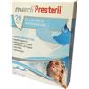 CEROTTI ASSORTITI MEDIPRESTERIL IMPERMEABILI 20 PEZZI - Farmaciapacini.it