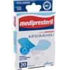 CEROTTO GRANDE MEDIPRESTERIL IMPERMEABILE 7X3CM 20 PEZZI - Farmaciapacini.it