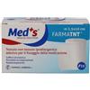 CEROTTO MEDS FARMATESSUTO NON TESSUTO TESSUTO NON TESSUTO FIX 250X10 CM - Farmaciapacini.it
