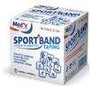 CEROTTO MEDS TELA BIANCA SPORTIVO 1000X3,8 CM - Farmaciapacini.it