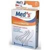 CEROTTO MEDS PER SUTURA 4X76 MM 8 PEZZI - Farmaciapacini.it
