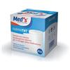 CEROTTO MEDS TESSUTO NON TESSUTO FIX IPOALLERGENICO ADESIVO 1000X20CM - Farmaciapacini.it