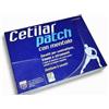 CEROTTO MONOUSO CETILAR PATCH PER ARTICOLAZIONI MUSCOLI E TENDINI 5 PEZZI - Farmaciapacini.it