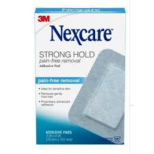 CEROTTO NEXCARE STRONG PADS 4 PEZZI - Farmaciapacini.it