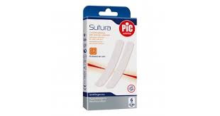 CEROTTO PER SUTURA PIC SOLUTION 3 X 75 MM 10 PEZZI - Farmaciapacini.it