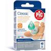 CEROTTO PIC CLASSIC MIX ANTIBATTERICO 40 PEZZI - Farmaciapacini.it