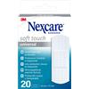 CEROTTO PREPARATO NEXCARE SOFT N0520NS-1 25X72MM - Farmaciapacini.it