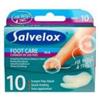 CEROTTO VESCICHE SALVELOX BLISTER PREVENTION HEELS & TOES MIX FORMATI ASSORTITI 10 PEZZI - Farmaciapacini.it