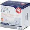 CEROTTO IN ROCCHETTO SOFFIX STRETCH 5X500 CM CON FUSTELLA - Farmaciapacini.it