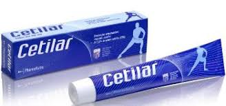 CETILAR CREMA PER ARTICOLAZIONI MUSCOLI E TENDINI 50 ML - Farmaciapacini.it