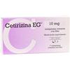 CETIRIZINA EG*7CPR RIV 10MG - Farmaciapacini.it