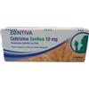 CETIRIZINA ZENT*7CPR RIV 10MG - Farmaciapacini.it