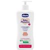 CHICCO BABY MOMENTS LATTE CORPO SENSITIVE LEGGERO 500 ML - Farmaciapacini.it