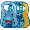 CHICCO BAVAGLINO PAPPA 6M 3 PEZZI BOY - Farmaciapacini.it