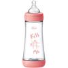 CHICCO BIBERON P5 300ML FAST SILICONE GIRL - Farmaciapacini.it
