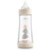 CHICCO BIBERON PERFECT 5 UNISEX 300 ML IN SILICONE 3 FORI - Farmaciapacini.it