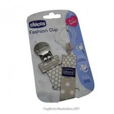 CHICCO CLIP FASHION NEUTRA - Farmaciapacini.it