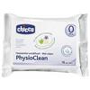 CHICCO FAZZOLETTINI UMIDIFICATI PHYSIOCLEAN 16 PEZZI - Farmaciapacini.it