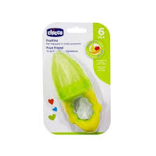 CHICCO FRUTTINO SUCCHIETTO RETINA PER ALIMENTI - Farmaciapacini.it