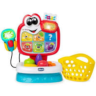 CHICCO GIOCO ABC BABY MARKET ITA/EN - Farmaciapacini.it