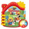 CHICCO GIOCO ABC FARM BOOK ITA/EN - Farmaciapacini.it