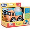 CHICCO GIOCO BUILDERS TRUCKY - Farmaciapacini.it