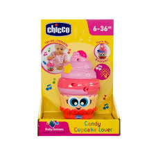 CHICCO GIOCO CANDY CUPCAKE - Farmaciapacini.it