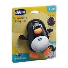 CHICCO GIOCO PINGUINO NUOTATORE - Farmaciapacini.it