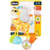 CHICCO GIOCO TRILLINO GIRAFFA - Farmaciapacini.it