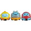 CHICCO GIOCO TURBO BALL CITY VINTAGE 3 PEZZI - Farmaciapacini.it