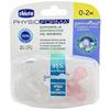 CHICCO GOMMOTTINO BIMBA 0-2M PROMO - Farmaciapacini.it