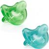 CHICCO GOMMOTTO IN SILICONE BOY 16-36 MESI 2 PEZZI - Farmaciapacini.it