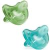 CHICCO GOMMOTTO IN SILICONE BOY 6-16 MESI 2 PEZZI - Farmaciapacini.it