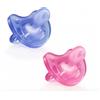 CHICCO GOMMOTTO IN SILICONE GIRL 6-16 MESI 2 PEZZI - Farmaciapacini.it
