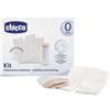 CHICCO KIT MEDICAZIONE OMBELICALE - Farmaciapacini.it