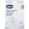 CHICCO MASCHERINE IGIENICHE 4 PEZZI - Farmaciapacini.it