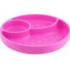 CHICCO PIATTO SILICONE VENTOSA ROSA - Farmaciapacini.it