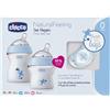 CHICCO SET NATURAL FEELING JFBOY - Farmaciapacini.it