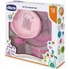 CHICCO SET PAPPA 12 MESI+ ROSA - Farmaciapacini.it