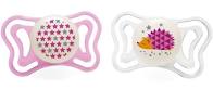 CHICCO SUCCHIETTO LIGHT LUM SILICONE 16-36 MESI 2 PEZZI - Farmaciapacini.it