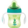 CHICCO TAZZA TRAINING AZZURRA 6 MESI - Farmaciapacini.it