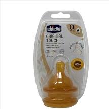 CHICCO TETTARELLA ORIGINALE T 1F CAUCCIU' 2 PEZZI - Farmaciapacini.it