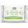 CHICCO ZANZA SALVIETTE NATURALE 20 PEZZI - Farmaciapacini.it